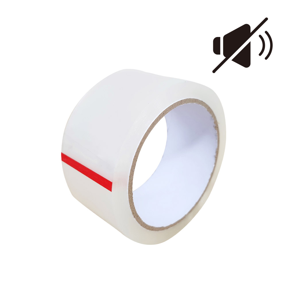 완전 무소음 OPP 투명 박스테이프 60mic 48mm, 1개, 80m 6,180원