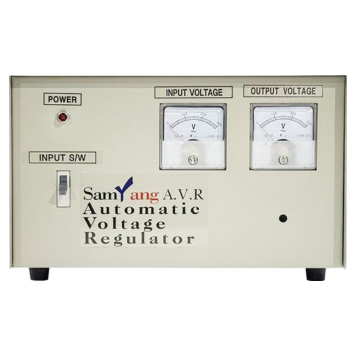 한일 AVR 자동전압조정기 3KVA 단상 단권 220V-220V 삼양에이브이알, 1개 405,000원