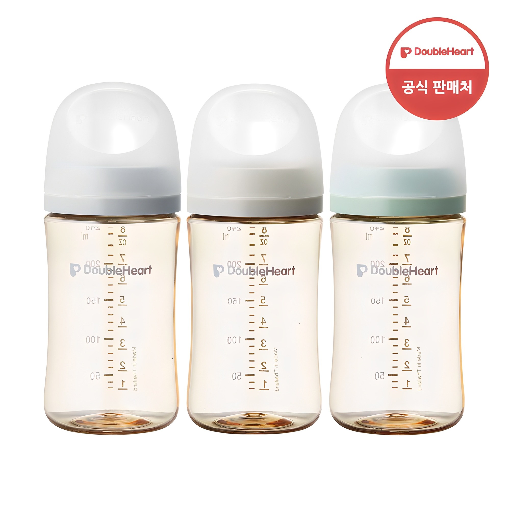 더블하트 모유실감 3세대 트리플팩 240ml(모먼트) 45,700원