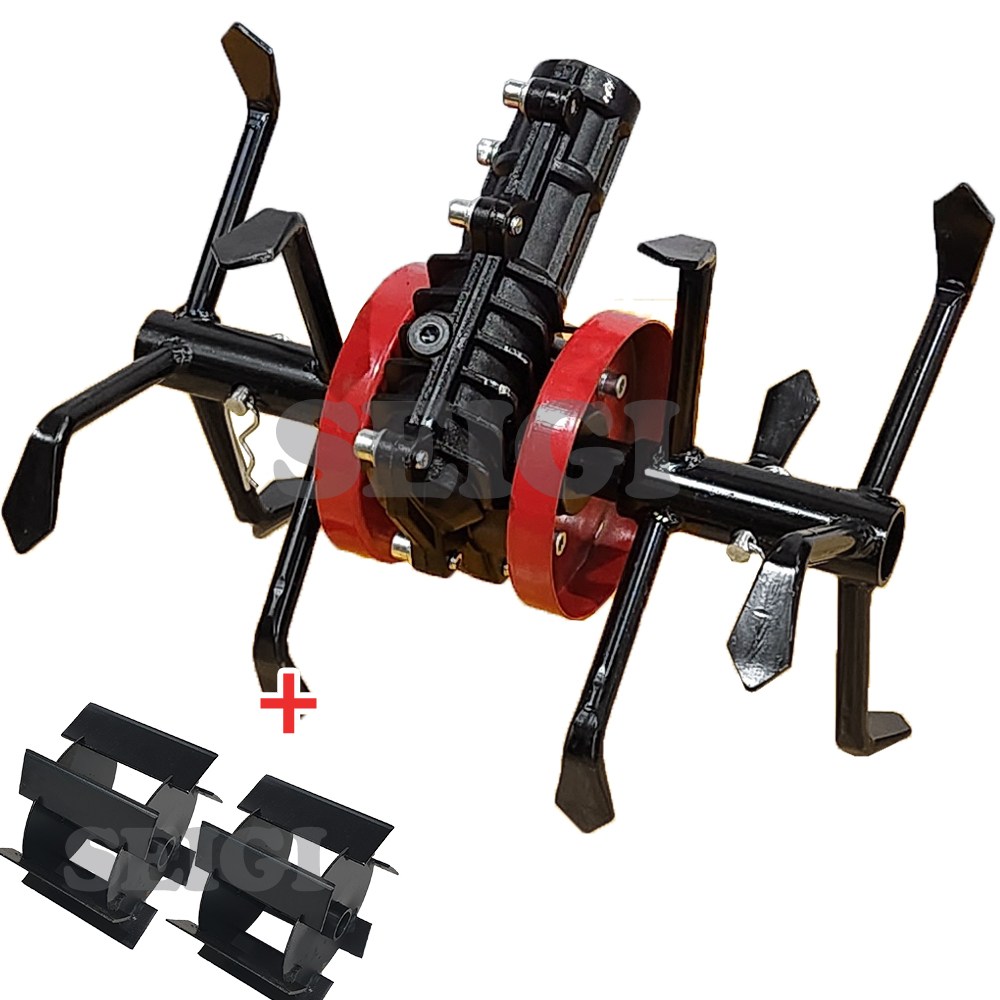 예초기부착형관리기 YT-24 관리기 예초기부착관리기 예초기부착제초기 부착형  잡초제거 호미 제초작업 62,500원