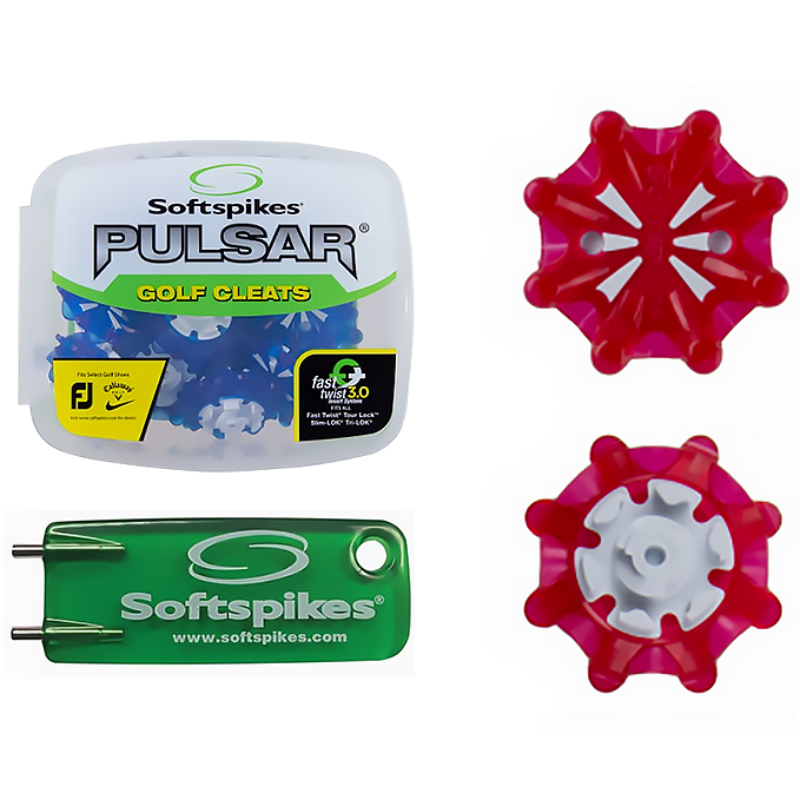 소프트스파이크 펄사스파이크 골프화징 1팩 18개 30,000원