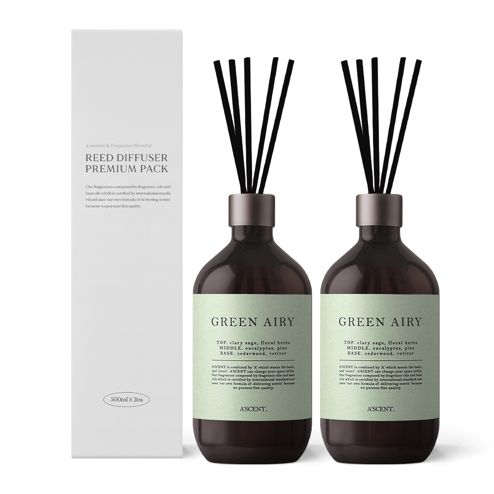 에이센트 퍼퓸드 디퓨저 18,900원