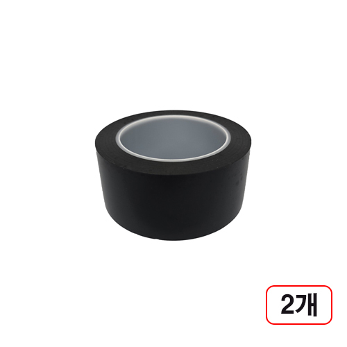 바닥라인테이프(48mm*33m/흑색), 2개입 25,520원