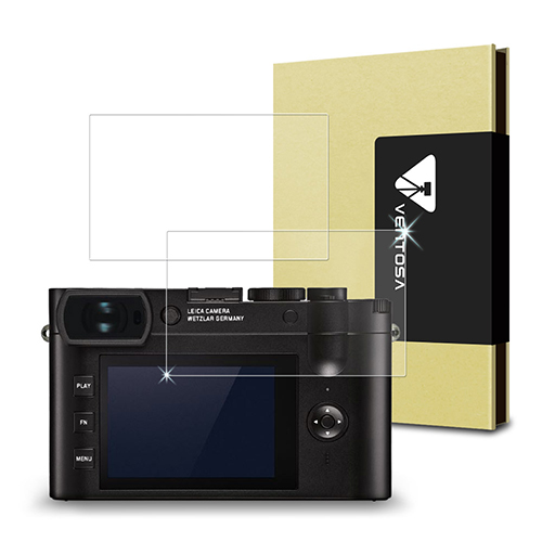 벤토사 라이카 Q2 카메라 디스플레이 강화유리 보호필름 2p 세트, VTS-LCDF, 1세트 10,900원
