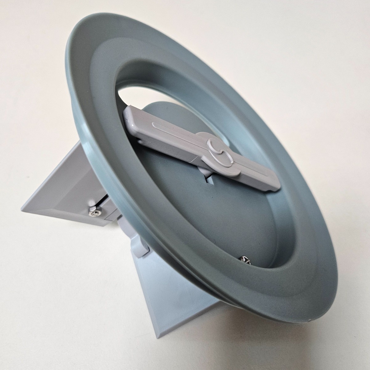 음식물탈수기 음식물처리기 싱크대배수구덮개 "젤로클린" (특허상품), 젤로클린 탈수기-그레이(연한블루톤), 1개 17,500원