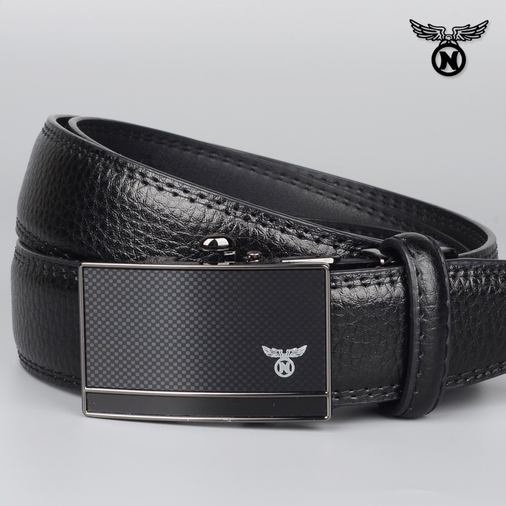 니꼴레닉 소가죽 남성 자동 정장벨트 13,900원