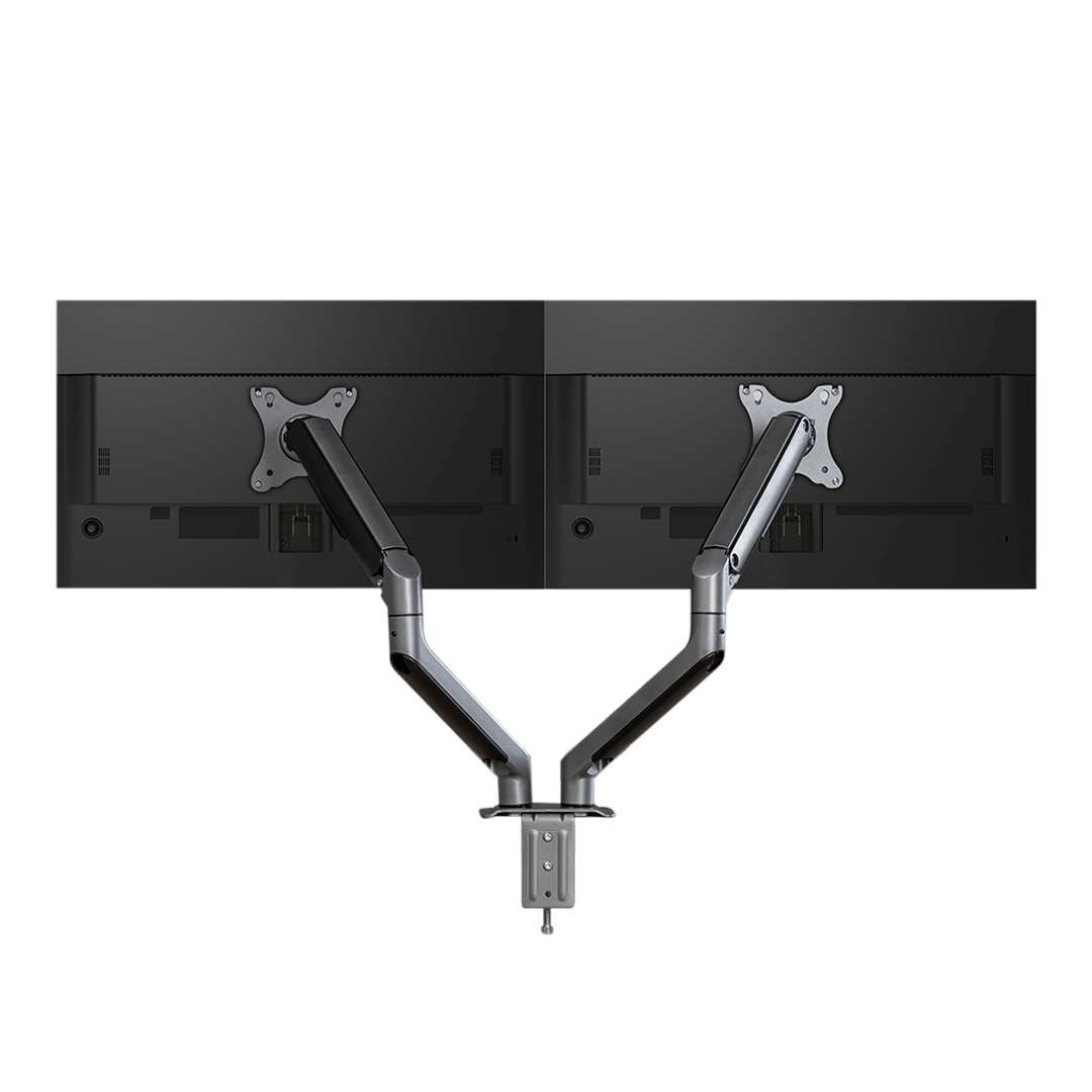 카멜마운트 셀프밸런스 듀얼 모니터암 AMA2D, 그레이(AMA2DG), 1개 70,550원