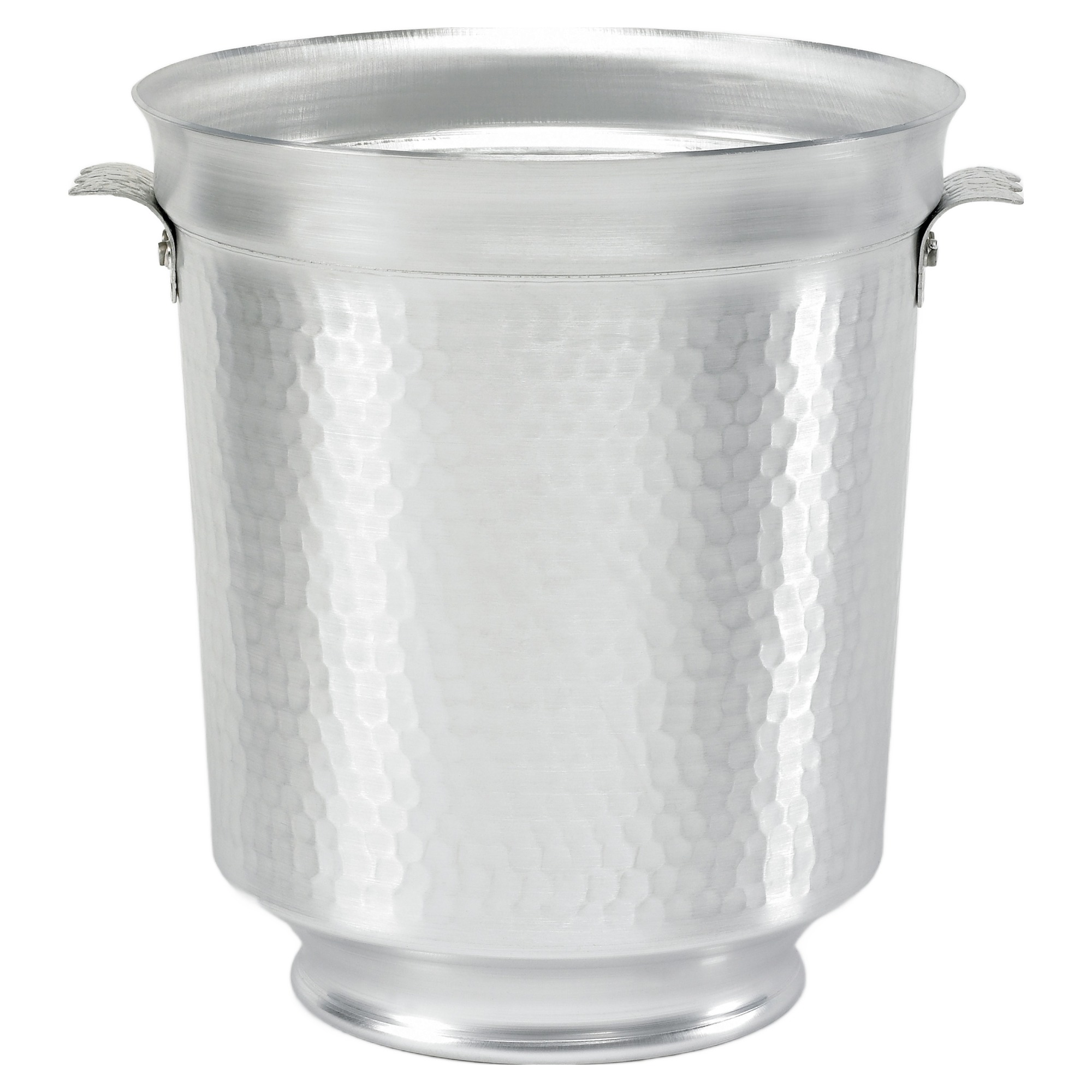 아그넬리 샴페인 와인 아이스 버켓 Hammered Silver 85,100원