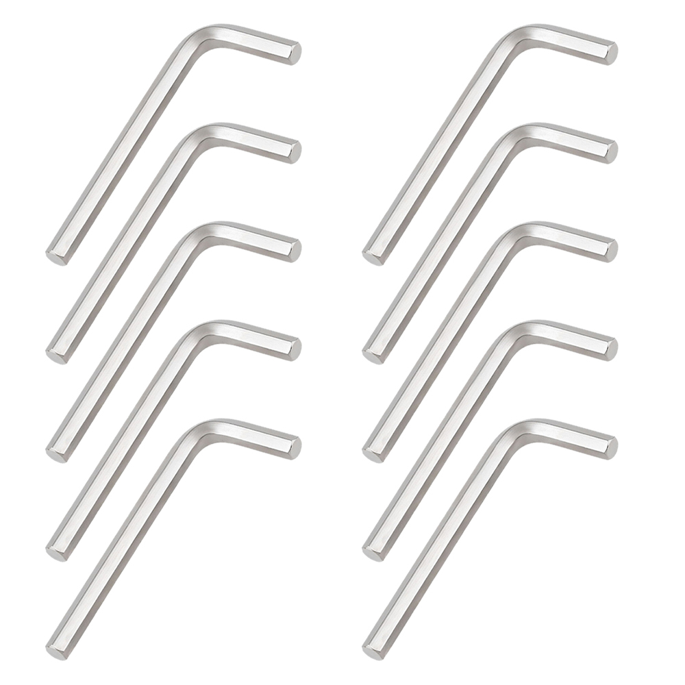 7mm 육각렌치 벌크 A타입, 10개 6,600원