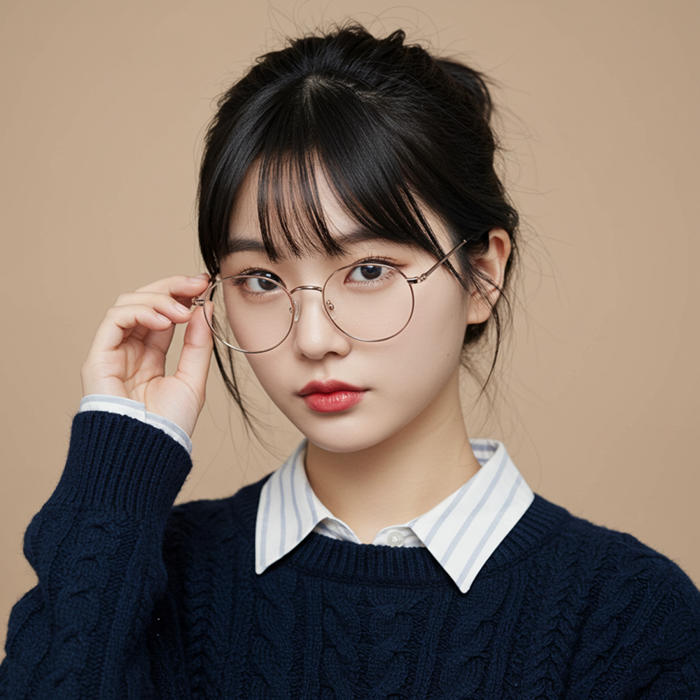 셀링스타일 가벼운 남자 여자 블루라이트차단 안경 선물용 고급케이스 포함 15,930원