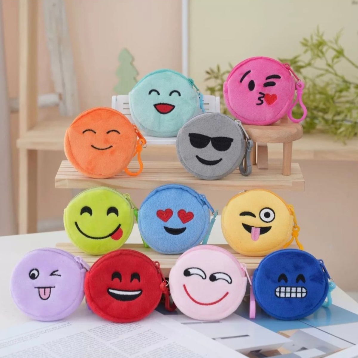 모던시스터즈 미니 다용도 파우치  동전 지갑 키링 12종 한세트 11,900원