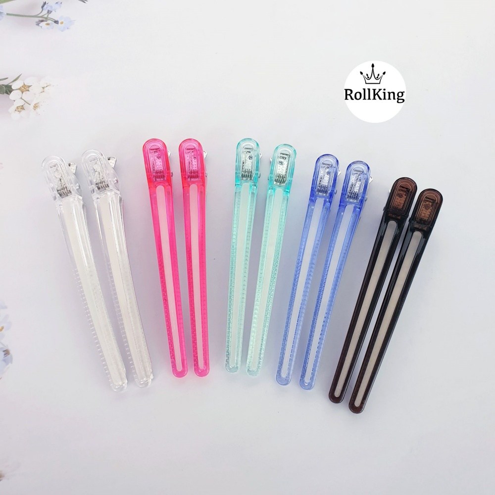 [롤킹] 커트 드라이 필 핀셋 FEEL 느낌핀셋 실리콘 4P 16,000원