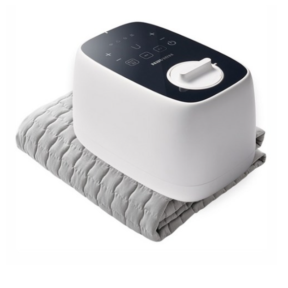 나비엔 New Simple 온수매트 쿠션타입 라이트그레이 EQM352-QH 354,250원