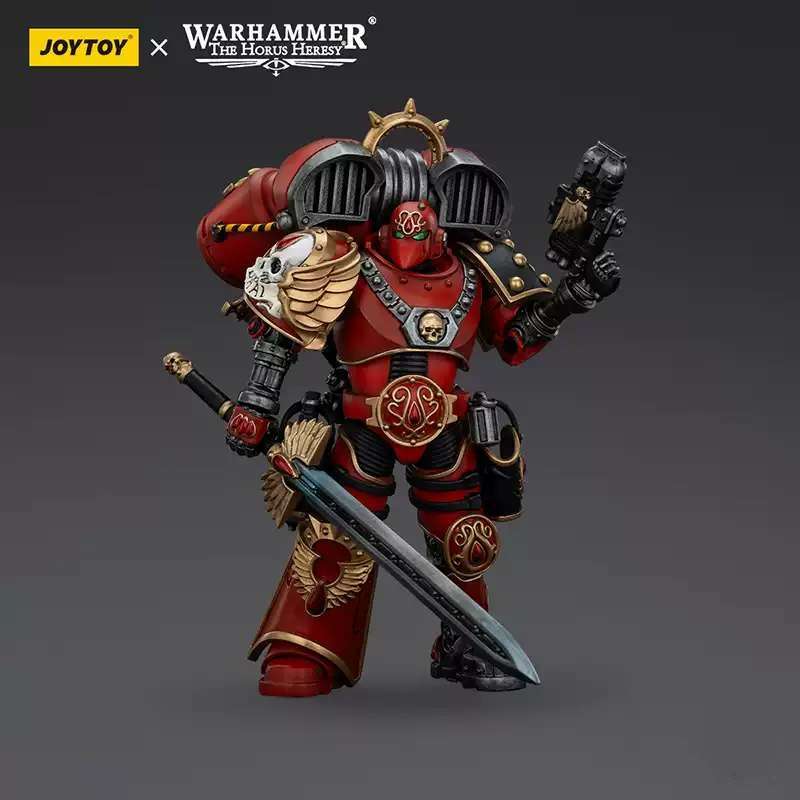 JOYTOY x 워해머 JT01154 Horus 호루스 헤러시 블러드 엔젤 도미니언 제폰 1/18 액션 피규어 JT01154 제폰 94,900원