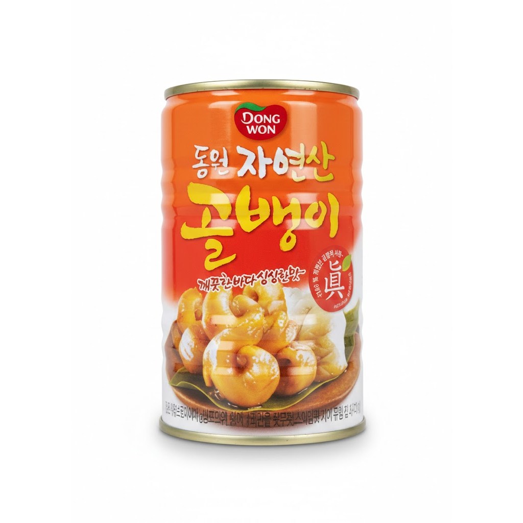 동원 자연산 골뱅이 8,300원