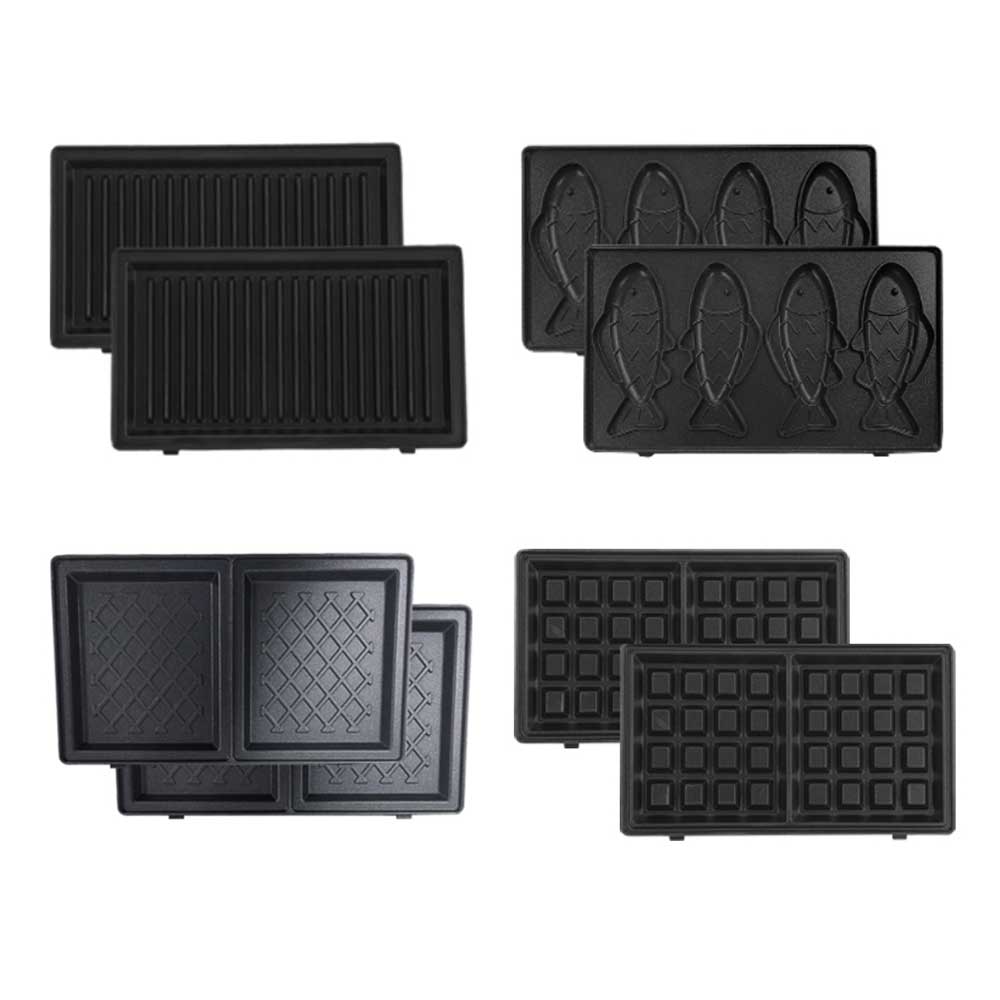 단미 SAN02 & SAN02T 전용 2구 플레이트 (붕어빵,와플,그릴,토스트 중 택1) 21,800원