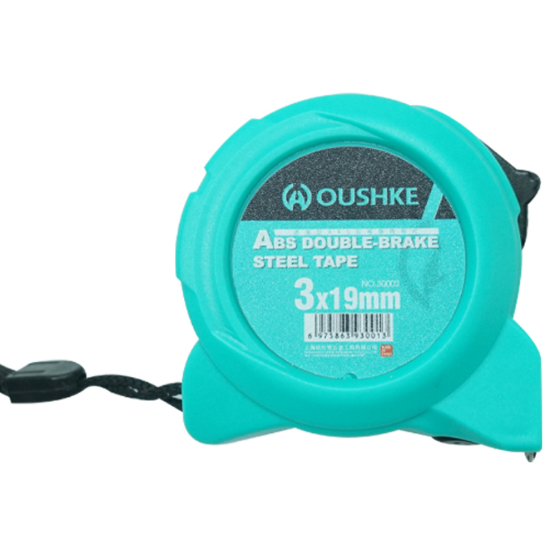 INVEN* 오우스케 고급 줄자 (홀드기능 오토락 자동 정밀 강력) 2WAY LOCK, 1개 5,500원