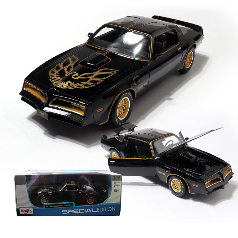 마이스토 1:18 1978 폰티악 파이어버드 Trans AM 빈티지 모형자동차 올드카 다이캐스트 63,900원