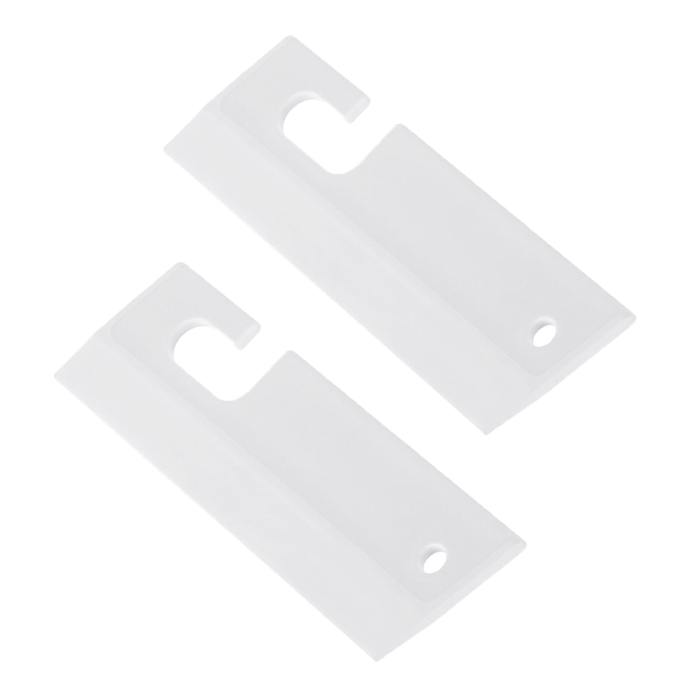 코드86 스퀴지 욕실 싱크대 물기제거 스퀴지 고리형, 2개, 화이트 6,800원