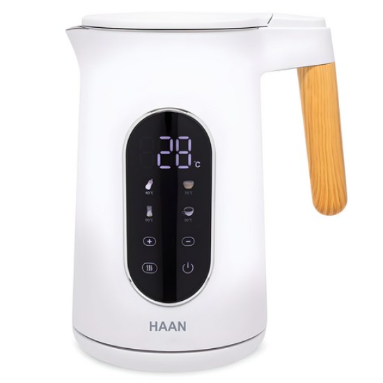 한경희생활과학 스테인리스 대용량 무선 전기주전자 1.7L 64,900원