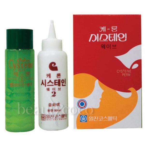 일진 캐론 시스테인 웨이브로션 90ml(1box 단위 60개), 90ml, 60개 113,490원