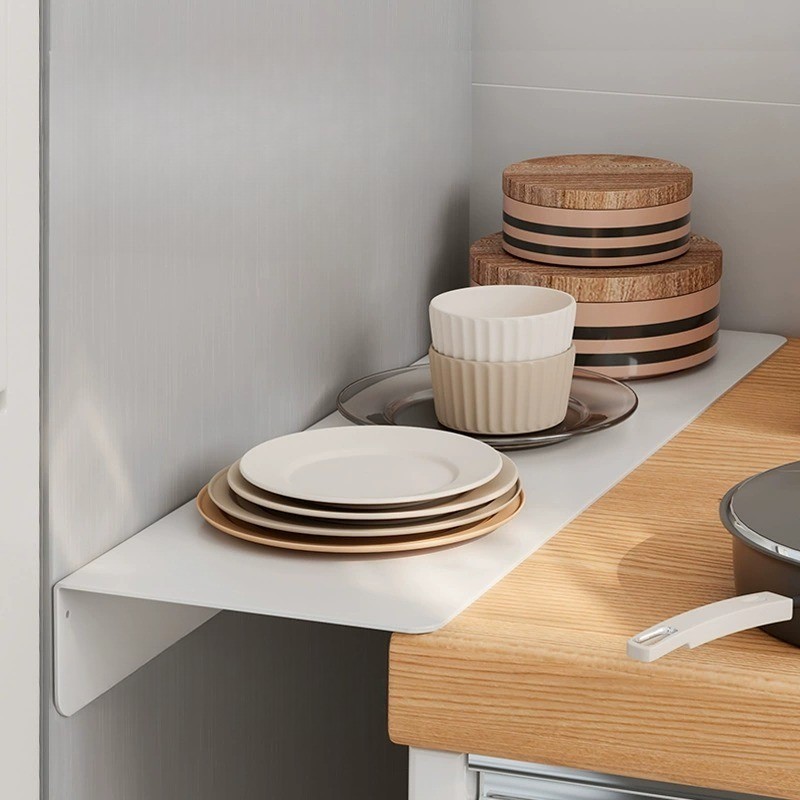 볼리오 다용도 주방 사이드 틈새 공간 활용 자석 상판 선반, 1개 17,600원