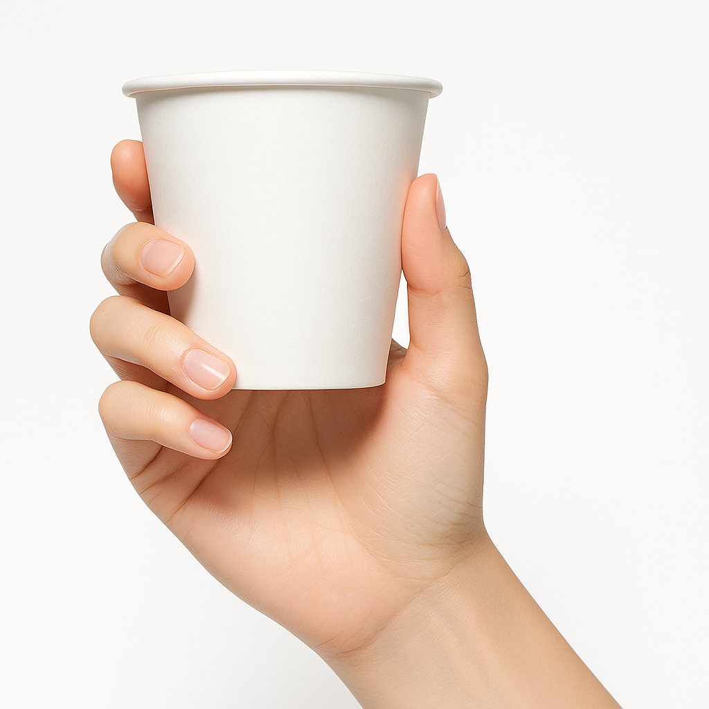 페이퍼맥스 기본 무인쇄 종이컵 180ml, 1000개, 1개 4,430원