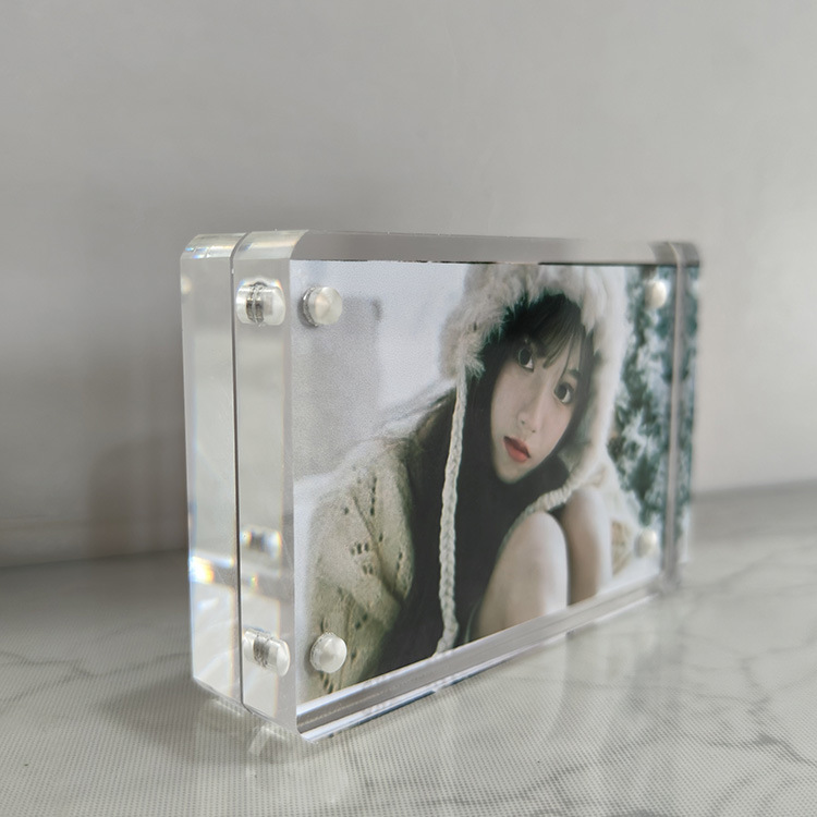 아크릴자석액자, 1개, 라운드 20,000원