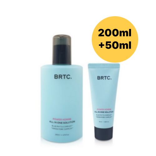 비알티씨 BRTC 파워 옴므 화장품 남성 올인원 15,590원