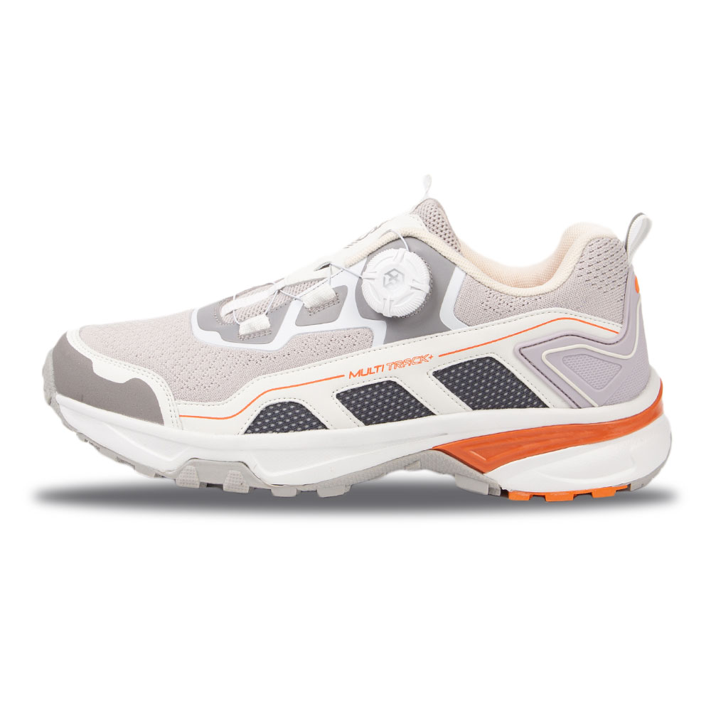 르까프 남녀공용 다이얼 멀티트랙 트레킹화 그레이 BJ012GRY 58,900원