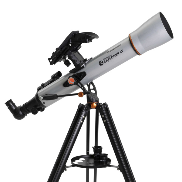 셀레스트론 스타센스 익스플로어 LT 70AZ 망원경, 70배, 1개 163,000원