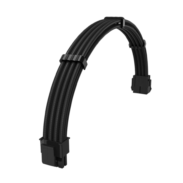 SGMK 슬리빙 케이블 CPU 8핀(4+4) 연장 블랙 7,500원