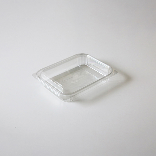 [박스] IP-203 투명 일회용반찬용기통 뚜껑포함, 800세트 108,200원