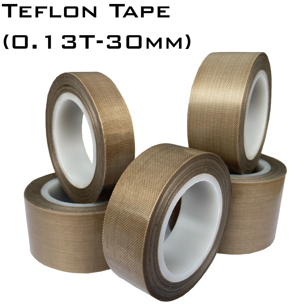 고온 내열 테프론 테이프 PTFE Teflon Tape AG-03 국산 30mm(0.13T) 11,700원