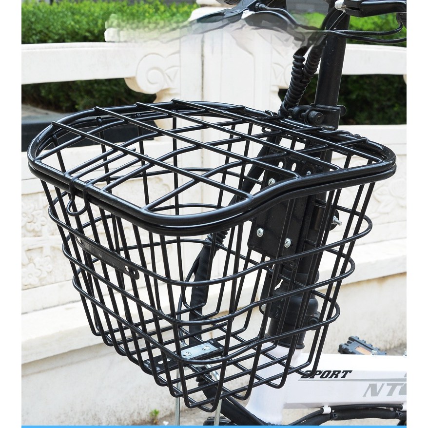 전기자전거 전동킥보드 라이더 배달용 앞 바구니 대용량 바스켓 19,030원
