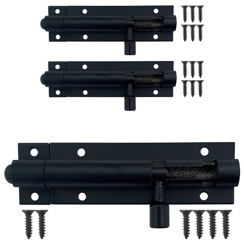 선반나라 모노 오도시 잠금장치 블랙 3, 3개입 5,320원