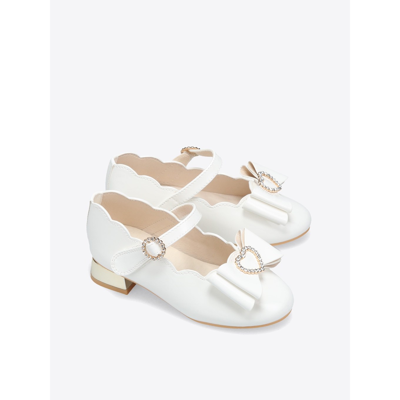 슈펜키즈 하트링 리본 연주회 구두 HPKWVGA32G [NC고잔점] 39,900원