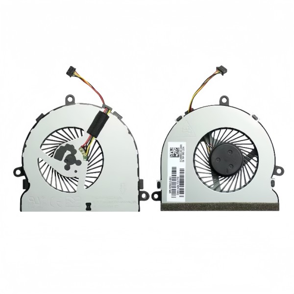 HP TPN-C125 15-AC 250 G5 시리즈 DC28000GAR0 SPS-813946-001 용 새 노트북 CPU 냉각 팬 쿨러, 03 buy 1 piece 97,800원