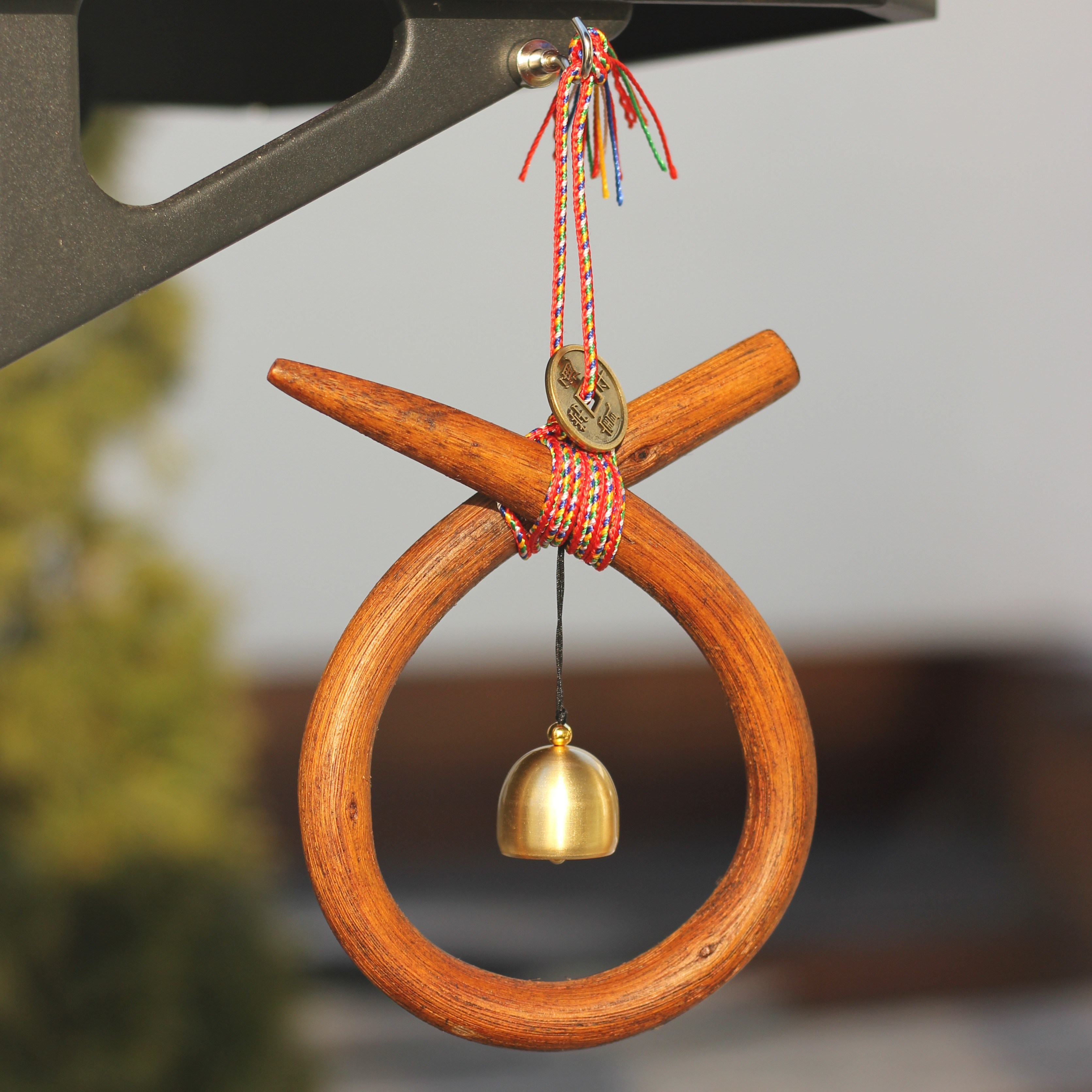 오복당 행운의 소코뚜레 도어벨 현관종 주물종 문종 25,560원