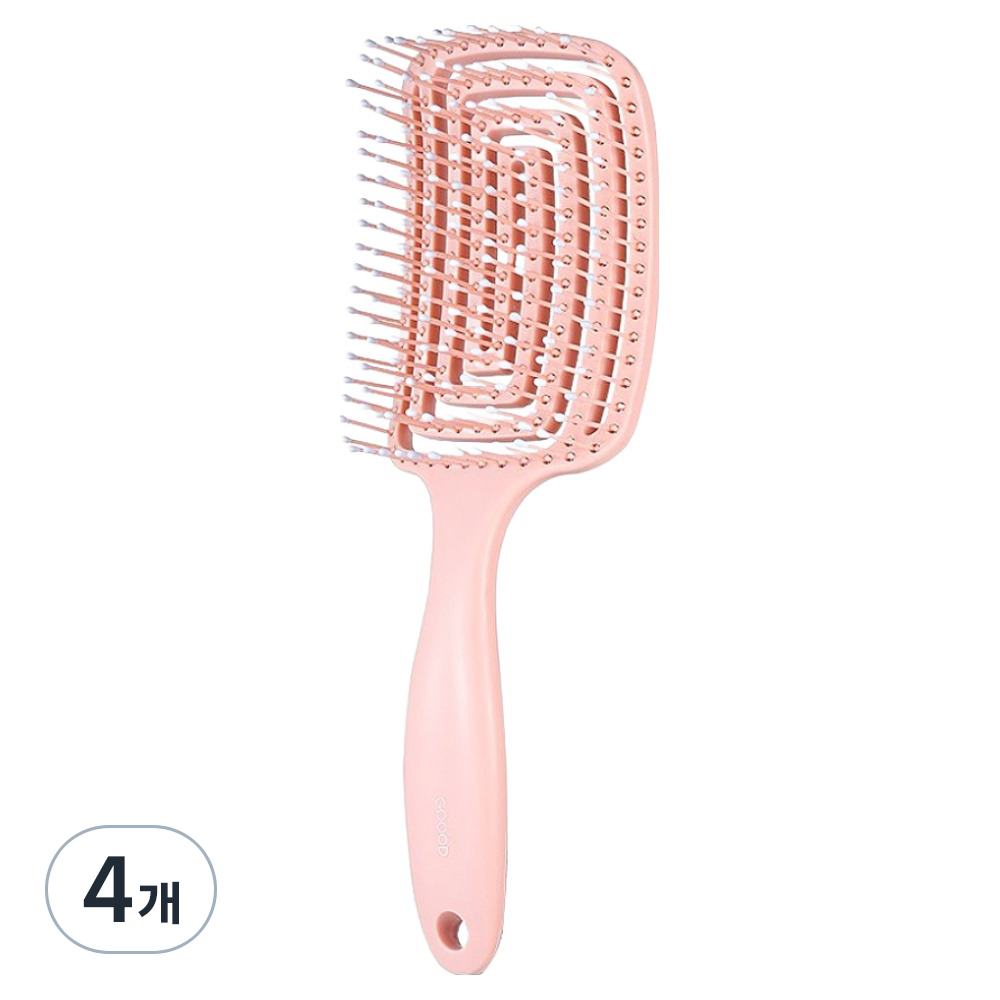 하와잇 엉킴방지 헤어브러쉬 20,840원