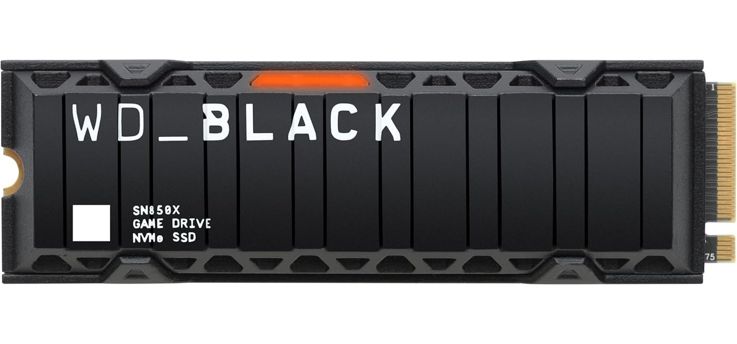 WD 블랙 SN850X 8TB NVMe SSD 히트씽크 M.2 SSD 관부가세포함, 8TB 1,990,000원