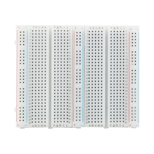아두이노 브레드보드 750홀 Breadboard 8,500원