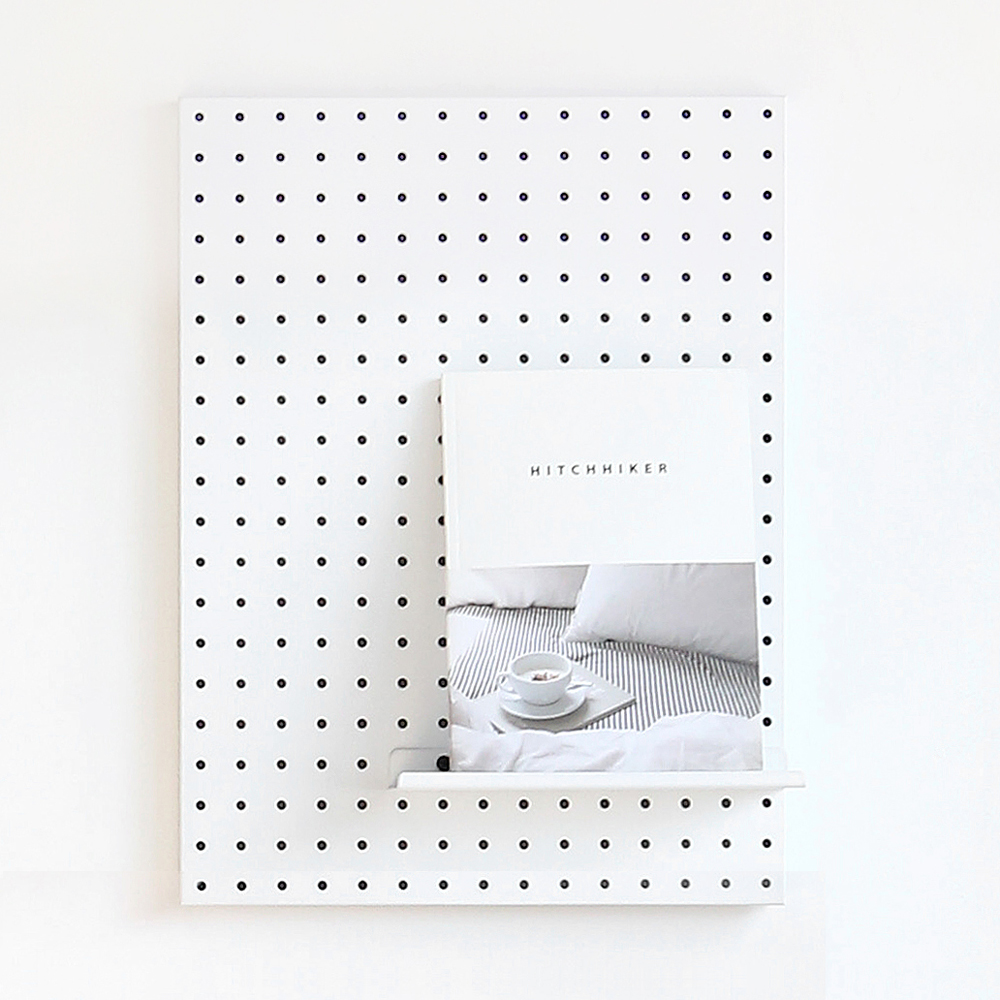 타공판닷컴 인테리어 메쉬보드 30 x 50 cm 20,300원