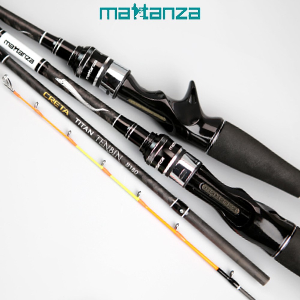 마탄자 크레타 티탄 텐빈 갈치 지깅 로드 선상 갈치낚시대 B180 180,000원