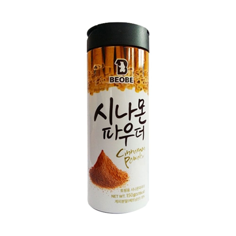 베오베파우더 시나몬 계피 토핑 파우더 150g 카페 업소용 음료 베이스 음료 ujd+46209uF 21,010원