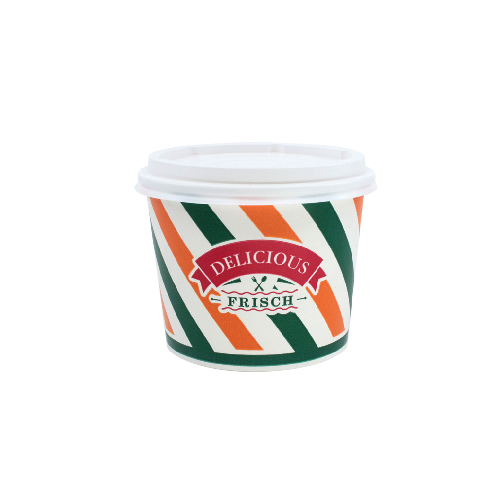 프리몰 1000cc 종이그릇 백색뚜껑 세트 500개, 1세트, 500개입 96,990원