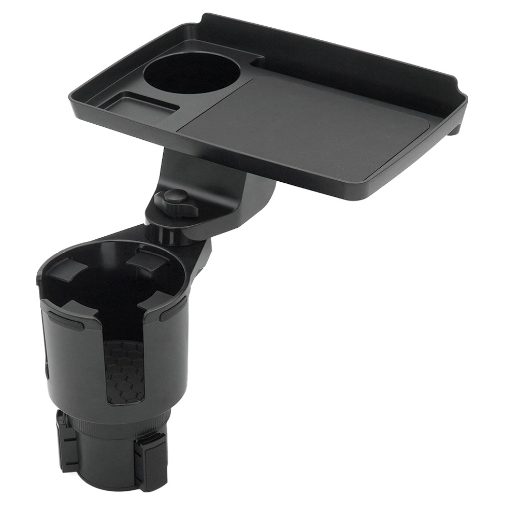 삼에스 차량용 멀티 컵홀더 테이블 C139, 블랙, 1개 21,900원