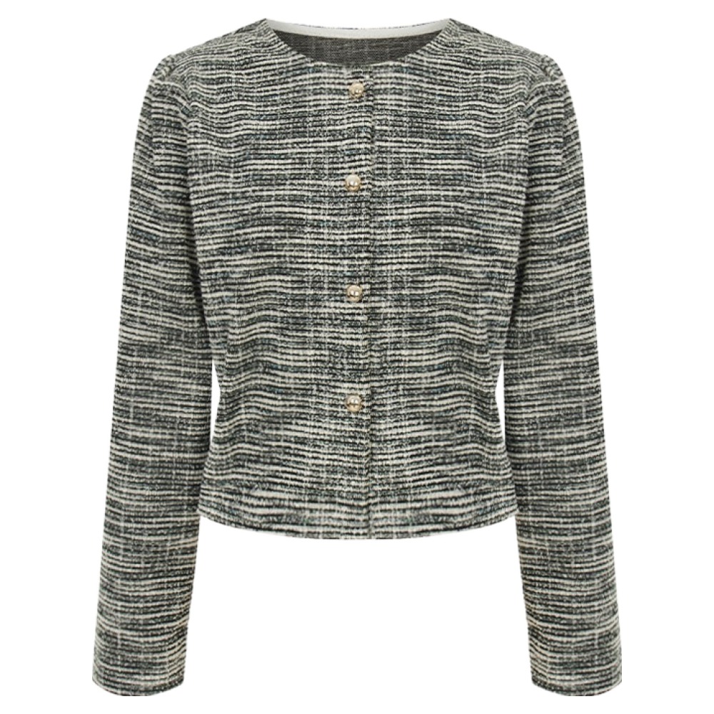 샐리 여성용 보카시 라운드 크롭 자켓 I6A-CJK003 21,580원