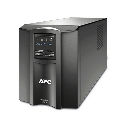 APC Smart-UPS SMT1500IC 무정전 전원공급장치 (1000W/1500VA) 740,000원