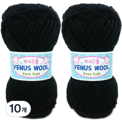 행복뜨기 비너스울 겨울털실 29,400원